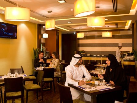  Citymax Hotel Sharjah 3* (, ): ,  , ,    