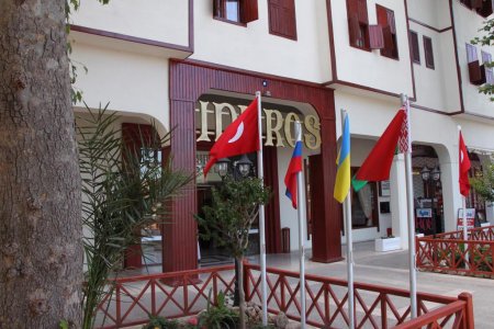 Idyros Hotel 3* (, / - ):    , ,  