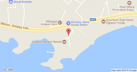 Incekum Beach Resort 5* (, /):    