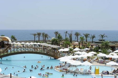 Incekum Beach Resort 5* (, /):    