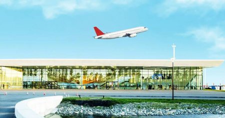 Міжнародні аеропорти Грузії - Грузія стає ближче