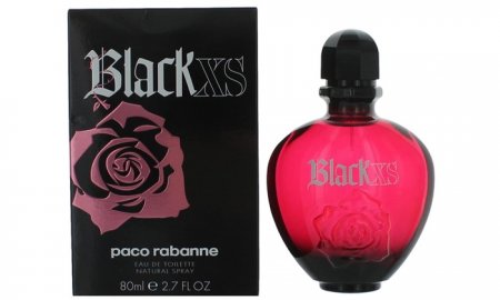  Paco Rabanne Black XS:     