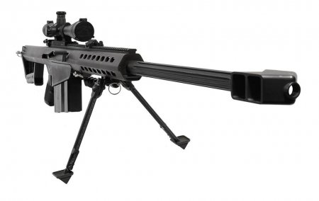   Barrett M82: ,    