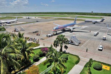 Аеропорти Домінікани: список, розташування, опис
