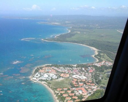 Аеропорти Домінікани: список, розташування, опис