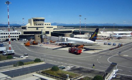 Аеропорти Італії: список, опис