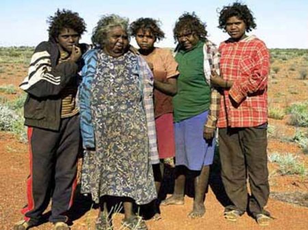 Австралійські аборигени: опис, фото, цікаві факти