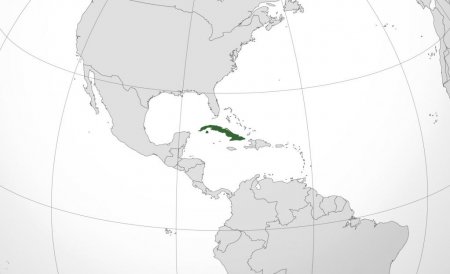 Де знаходиться Куба? Географічні координати острівної держави