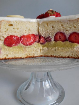Як зробити великий торт: поради та рецепти