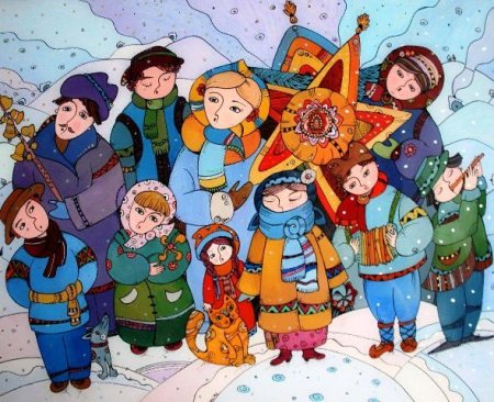 Колядки на Різдво 2021 для дітей: тексти українською, відео