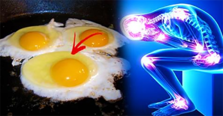 Чи знаєте Ви, що може статися, якщо з'їдати по 3 яйця в день? Неймовірно!