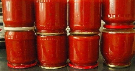 Домашній кетчуп: чудовий рецепт з натуральних продуктів