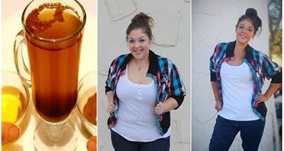 Вона скинула 7 кг за 10 днів за допомогою цього напою