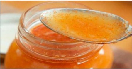 Мед з куркумою: чудовий рецепт натурального антибіотика