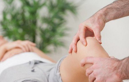 Лікування колінних суглобів народними засобами