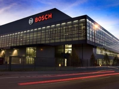   Bosch:    