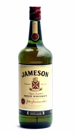 Jameson ():   . ³ Jameson:   ?