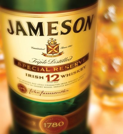 Jameson ():   . ³ Jameson:   ?