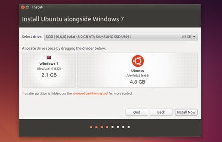      Ubuntu  