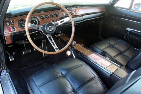 1969 Dodge Charger:    .    Dodge