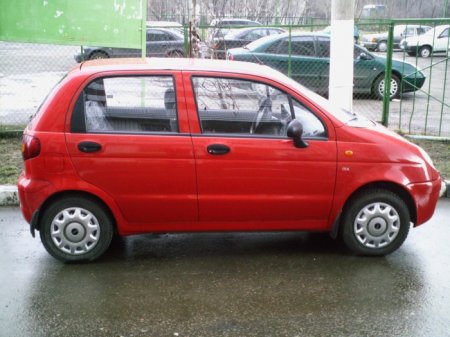 "-":  . Daewoo Matiz: ,    