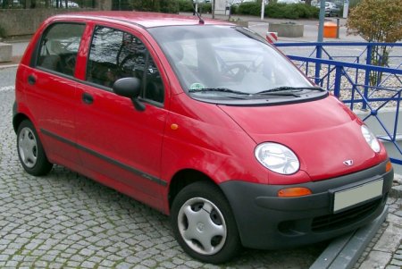 "-":  . Daewoo Matiz: ,    