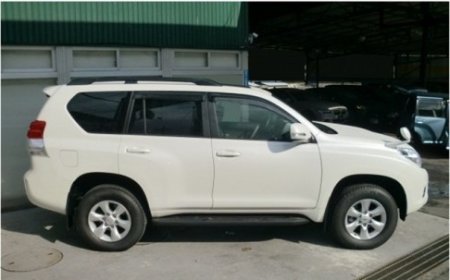 Land Cruiser Prado:  , ,    