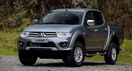 "̳ 200" (Mitsubishi L200):    