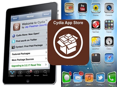   Cydia:   