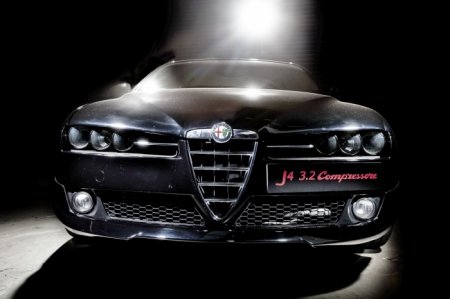 Alfa Romeo 159 -  