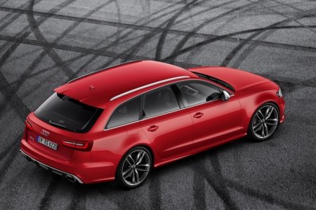 Audi RS6 Avant 2013 -   
