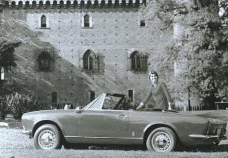 " " 1965 - Fiat 124
