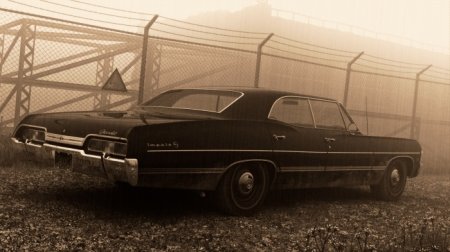 Chevrolet Impala 1967 -   