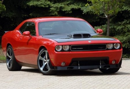 Dodge Challenger -   