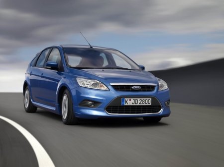 Ford Focus 3 -   
