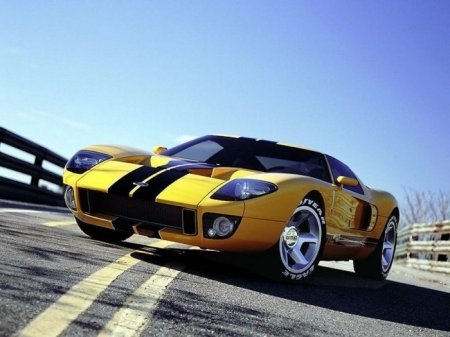 Ford GT 40 -   