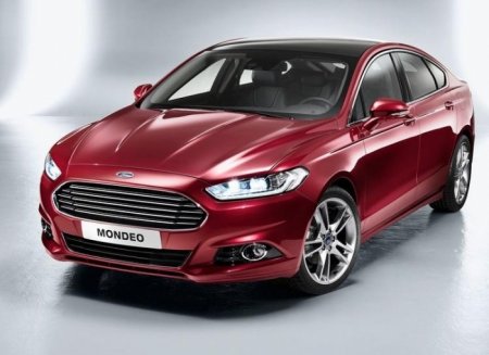Ford Mondeo 2013 -  ' 