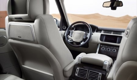 Range Rover 2013 -    