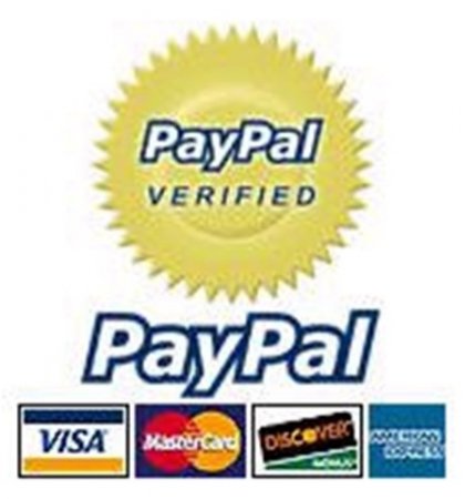    Paypal:    