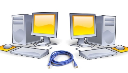 Як підключити 2 комп'ютера до інтернету через один основний (загальний доступ)