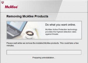   McAfee  '    