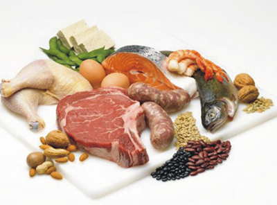 Продукти з найвищим вмістом білка. Таблиця вмісту білка в продуктах Продукти з найвищим вмістом білка. Таблиця вмісту білка в продуктах