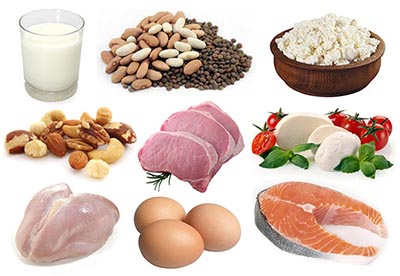 Продукти з найвищим вмістом білка. Таблиця вмісту білка в продуктах Продукти з найвищим вмістом білка. Таблиця вмісту білка в продуктах