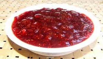 Варення з вікторії, що може бути смачніше Варення з вікторії, що може бути смачніше