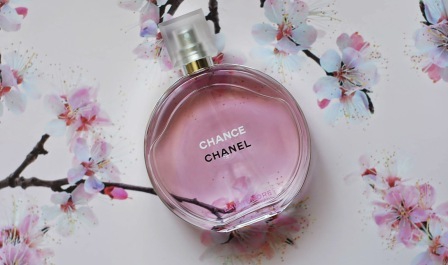 Chanel Chance Eau Tendre: , 