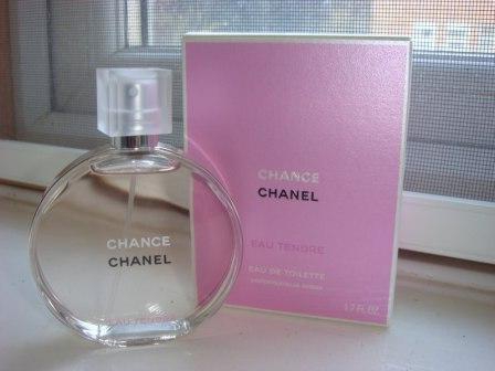 Chanel Chance Eau Tendre: , 
