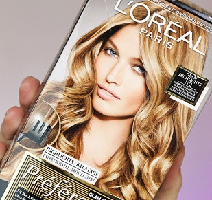 " ": . L'OREAL Preference -   