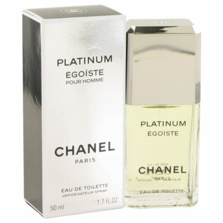 Chanel Platinum Egoiste     