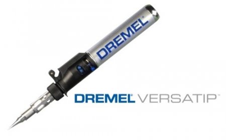   Dremel:  