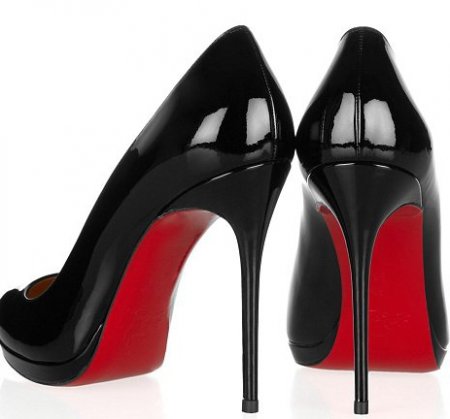 "" - .   Christian Louboutin:   